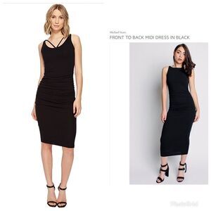 Michael Stars midi tank dress. XL. Retails $119